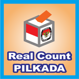 Real Count Pilkada иконка