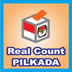 Real Count Pilkada icon