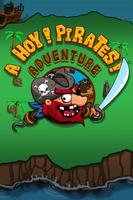 Ahoy Pirates Adventure ポスター