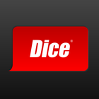 آیکون‌ Dice  Jobs Search ,Skills & Reviews