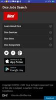Dice  Jobs Search ,Skills & Reviews capture d'écran 3