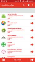 App Uninstaller ảnh chụp màn hình 3