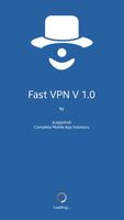 Fast VPN পোস্টার