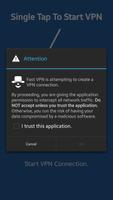 Fast VPN স্ক্রিনশট 2