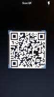 QR Code Scanner E Generator imagem de tela 2