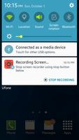 برنامه‌نما Screen Recorder عکس از صفحه