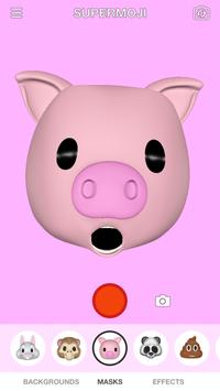 SUPERMOJI - the Emoji App imagem de tela 1