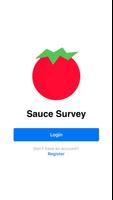 Sauce Survey Affiche