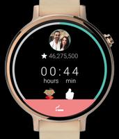 Cue for Android Wear (Unreleased) Affiche