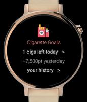 Cue for Android Wear (Unreleased) syot layar 2