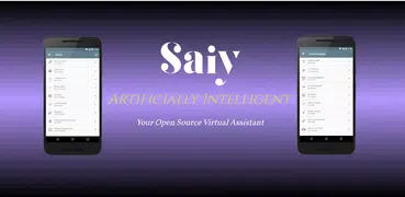 Saiy - Voice Command Assistant