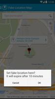 Fake Location Map screenshot 2