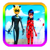 Ladybug Miraculous Cat Noir APK