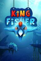 Kingfisher Plakat