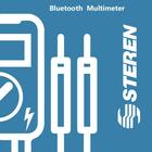 آیکون‌ Bluetooth Multimeter