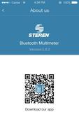 Bluetooth Multimeter スクリーンショット 2