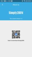 Simply2BFit 截圖 2