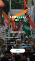 Congress Bol poster