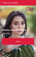 ChatWithYourStar : Aicha Attia syot layar 1