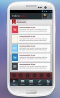 IndicoApp screenshot 1