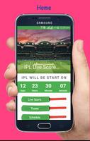 Cricket Live Score - Livescore capture d'écran 1