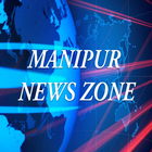 Manipur News Zone v2 icône