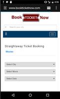 Movie Ticket Booking Portal screenshot 3