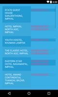 Manipur Phone Directory v2.0 Cartaz