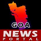 News Portal Goa icône