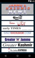 News Portal Jammu & Kashmir poster