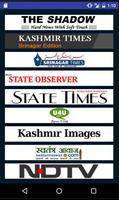 News Portal Jammu & Kashmir capture d'écran 1