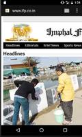 News Portal Manipur capture d'écran 2