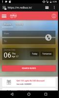 Bus Ticket Booking Portal capture d'écran 2