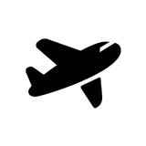 Flight Ticket Booking Portal icon