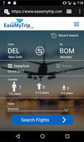 Flight Ticket Booking Portal plakat