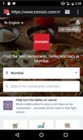 Food Ordering Portal imagem de tela 2