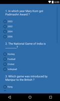 Manipur Quiz screenshot 1