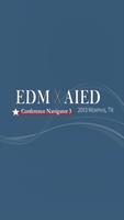 AIED x EDM 2013 পোস্টার