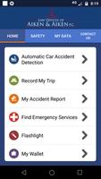 Aiken Safety App capture d'écran 1