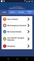 Aiken Safety App capture d'écran 2