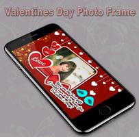 Valentines Day Photo Frame screenshot 1