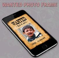 Wanted Photo Frame capture d'écran 3