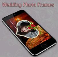 Wedding photo frames captura de pantalla 1