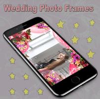 Wedding photo frames captura de pantalla 2