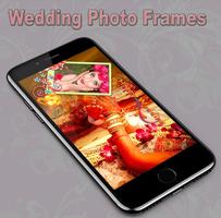 Wedding photo frames captura de pantalla 3