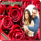 Anniversary Photo Frame simgesi