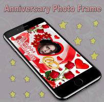 Anniversary Photo Frame syot layar 1