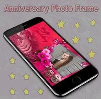 Anniversary Photo Frame capture d'écran 2