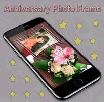 Anniversary Photo Frame syot layar 3