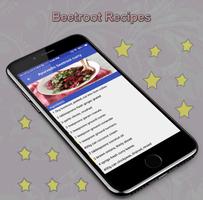 Beetroot Recipes পোস্টার